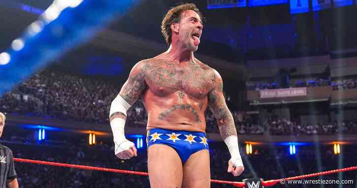 CM Punk Reveals The WWE Match He Never Wants To Have Again