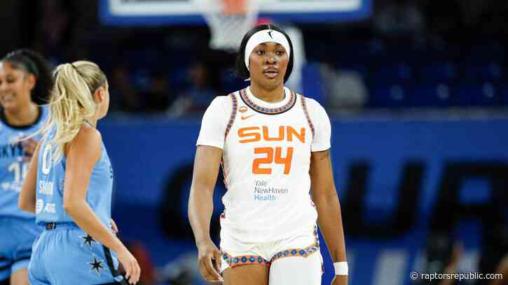 Tempo acquire forward Aneesah Morrow from Sun