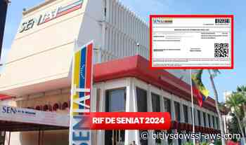El Seniat dejará de aplicar multas a quien no muestre el RIF "en un lugar visible"