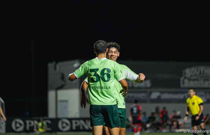 Vermont Green FC men will compete for national championship Saturday
