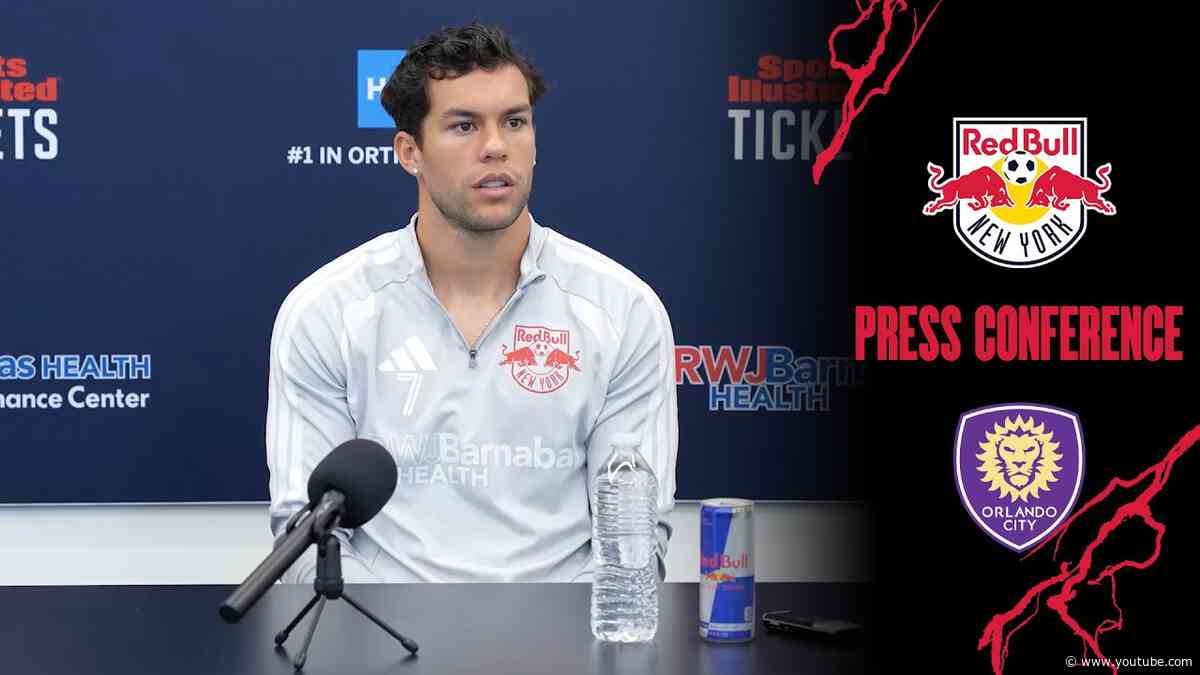 Cade Cowell Pre-Match Press Conference | Full Interview