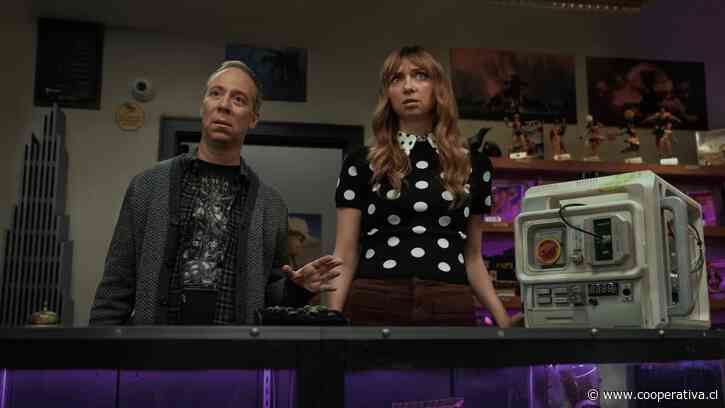 Nueva serie de "The Big Bang Theory" tuvo sorpresivo cameo a cachetazo limpio