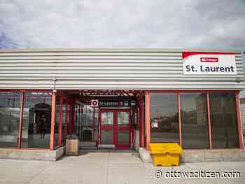 City of Ottawa hoping to 'minimize' transit disruptions during St-Laurent Station construction
