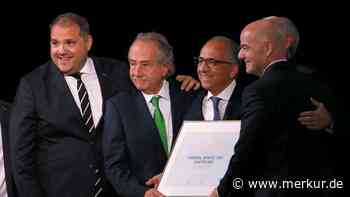 Infantino bekommt bei FIFA-Wahl plötzlich prominenten Herausforderer