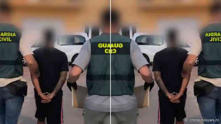 Beruchte bende Tren de Aragua opgerold: verdachten gepakt voor overvallen villa’s en drugs