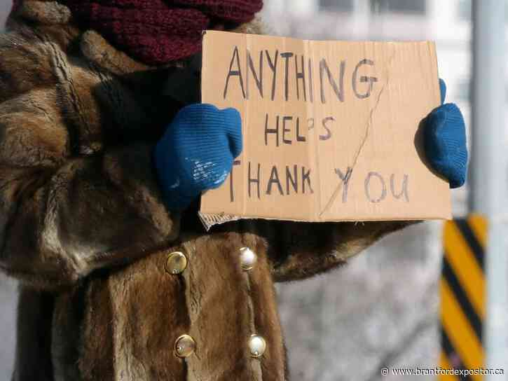 City encourages donations to agencies, not panhandlers
