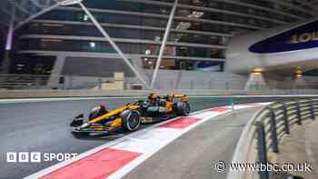 Season to end in Europe if war continues - F1 boss