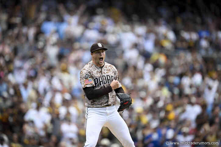 Latest On Mason Miller, Adrián Morejón