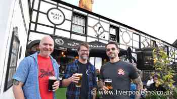 Liverpool lads 'doing their best' just opened their fourth venue