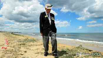 One of Canada's last Second World War veterans dies at 101