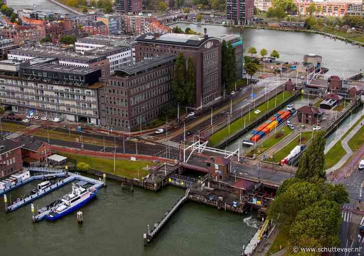 Alle sluizen Delfland dicht vanaf 5 augustus: binnenvaart gestremd door droogte