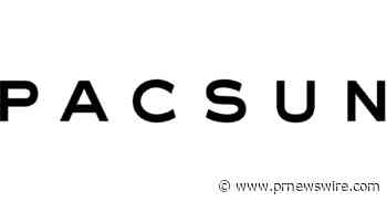 PACSUN BRINGS RECORD STORE STYLE TO OUTSIDE LANDS WITH NEW LIMITED-EDITION COLLECTION