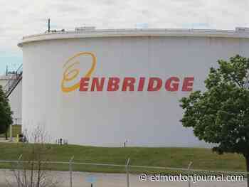 Enbridge delays second stage of expansion for Canada's largest oil pipeline