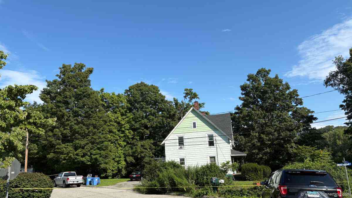 1 dead, 1 injured after shooting in Norwich
