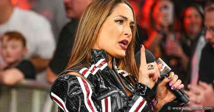 Nikki Bella Reveals Why She Won’t Follow Friends’ Advice To Date Women