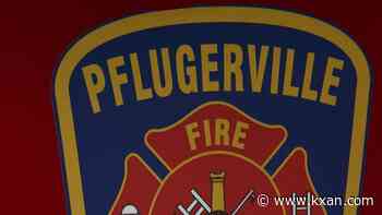2 firefighters injured battling Pflugerville house fires, officials say
