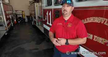 New Georgia firefighter schedule prioritizes health and well-being