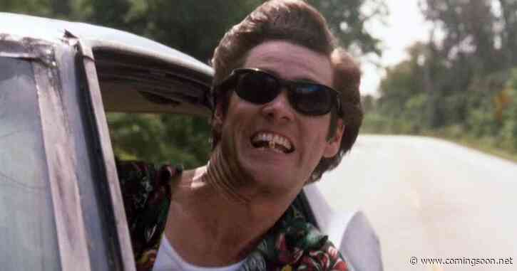 Two Classic Jim Carrey Movies Arrive on Peacock Today Including Ace Ventura