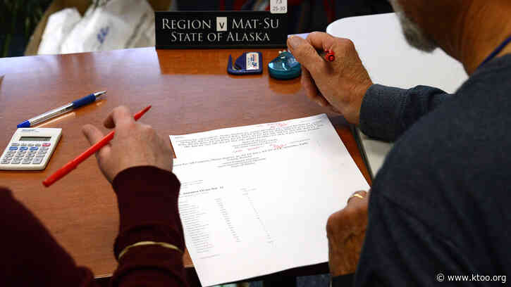 Here’s when to expect results in Alaska’s 2026 statewide primary election