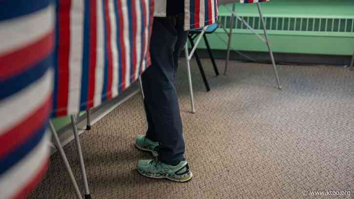 Alaskans face August vote on ending unlimited campaign donations