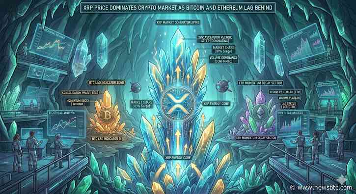 Bitcoin And Ethereum Edge Higher As Traders Watch Altcoin Rotation