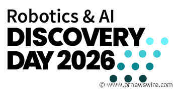 Robotics &amp; AI Discovery Day Expands with a New Defense Pavilion, Uniting Technology Leaders Around the Future of Physical AI