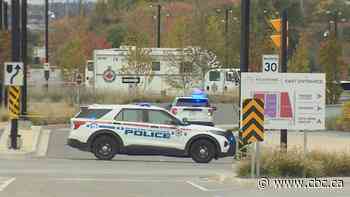 Man charged with 2nd-degree murder in shooting of security guard at Pickering casino