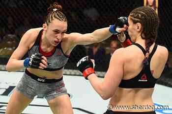 Lucie Pudilova has no fear ahead of Oktagon 92 title fight