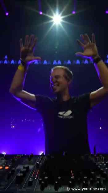 The vibes at ASOT are always too good 😮‍💨