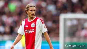 Ajax-aanvaller Mika Godts wordt begeerd door Champions League-winnaar PSG