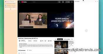 ChatGPT’s Chrome extension can now read your tabs, YouTube videos, and highlighted text
