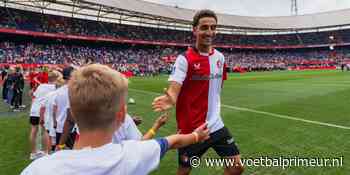 'Feyenoord in wachtkamer: contractonderhandelingen met middenvelder liggen stil'