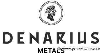 DENARIUS METALS ANNOUNCES CLOSING OF TRANSACTION TO RETIRE ITS CONVERTIBLE DEBENTURES