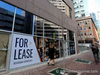 Edmonton's Downtown, industrial markets see drop in vacancies