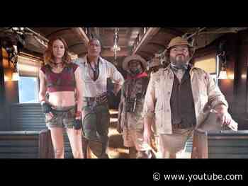 JUMANJI: OPEN WORLD | Official Trailer