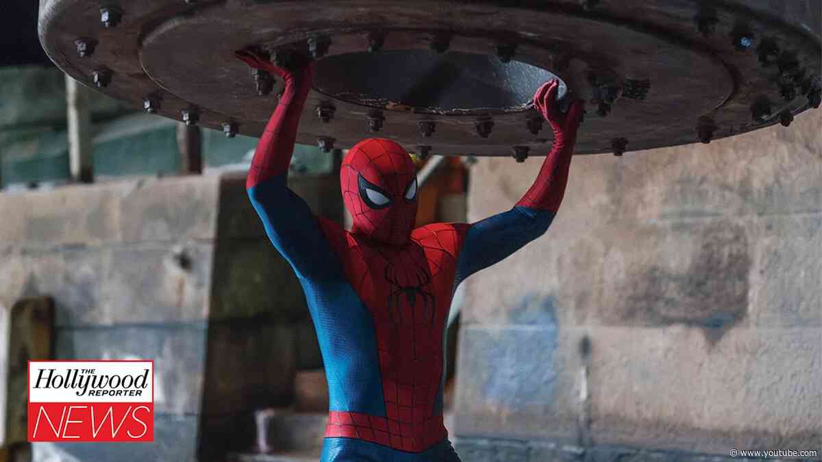 'Spider-Man: Brand New Day' Delivers Record $72M in Previews | THR News