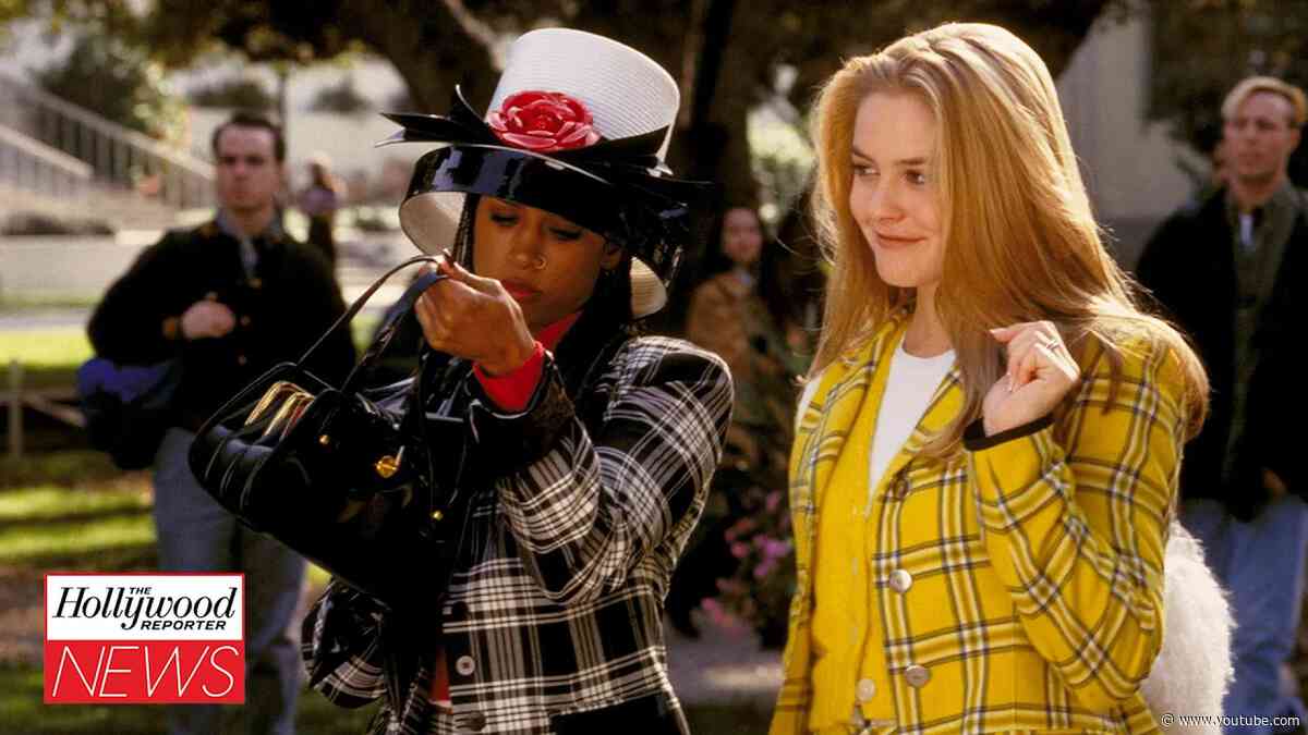 'Clueless' Sequel Series in the Works at Paramount+ | THR News