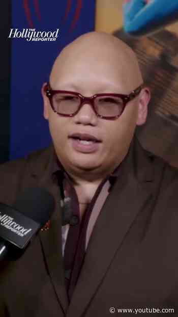 #JacobBatalon Talks Witnessing #TomHolland & #Zendaya's Partnership on Set #shorts