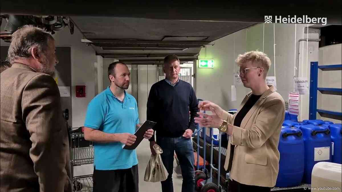 Film „Nachhaltiges Wirtschaften“ Präsentation der Teilnehmenden 2026