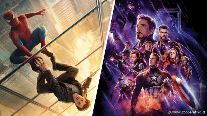 "Spider-Man: Un Nuevo Día" hace historia al superar a "Avengers: Endgame" en taquilla
