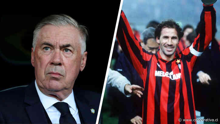 "Siempre serás mi capitán": Carlo Ancelotti dedicó sentida despedida a Franco Baresi