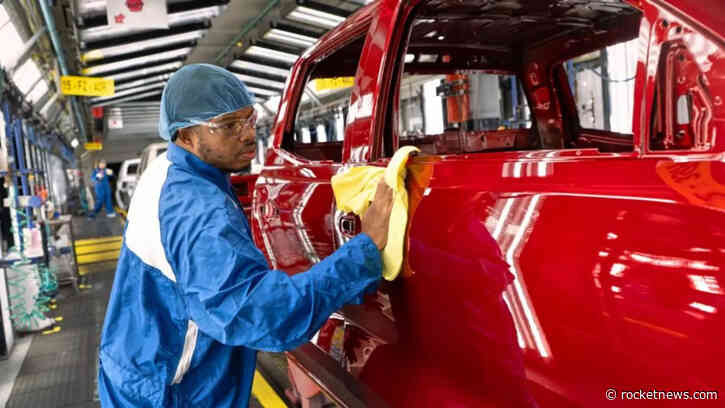 GM confirms $157M investment in Wentzville Assembly plant
