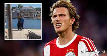 PSG wil Mika Godts overnemen van Ajax, Belgische aanvaller in Porto gespot met adviseur van Franse topclub
