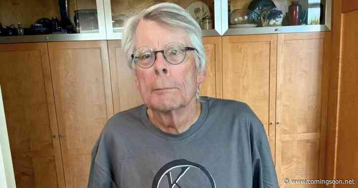 Stephen King & Sam Raimi Finally Team Up for New Horror Movie, First Details Revealed