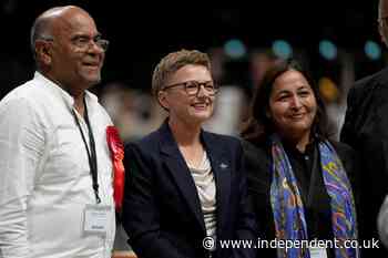 Greater Manchester mayoral election live: Labour wins huge victory as Burnham’s ‘protege’ Bev Craig takes up role