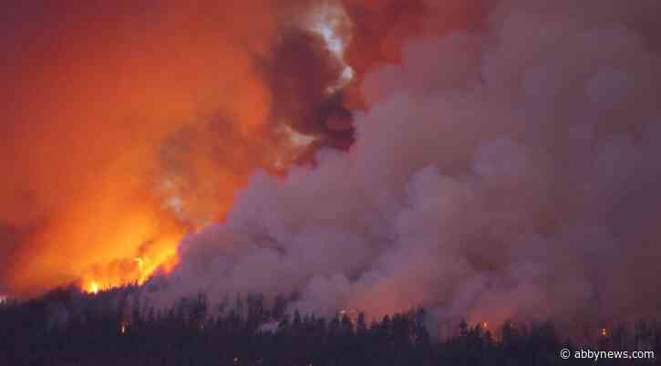 Abbotsford raises fire danger to high ahead of long weekend