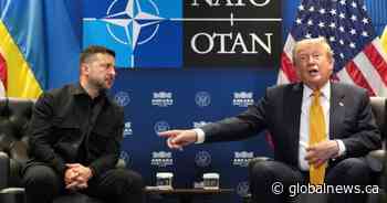 Ukraine seeks Trump’s help to get Starlink access for aiding Russia strikes
