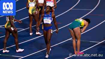 Lewis 'not surprised' no-one shook Comm Games 200m champion's hand