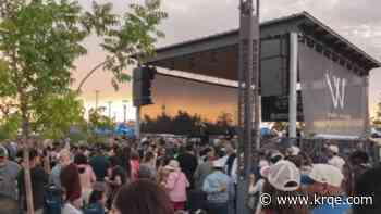 Annual Winrock Fest in Albuquerque returns Saturday evening