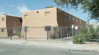 Albuquerque property bound for demolition to become affordable housing for veterans